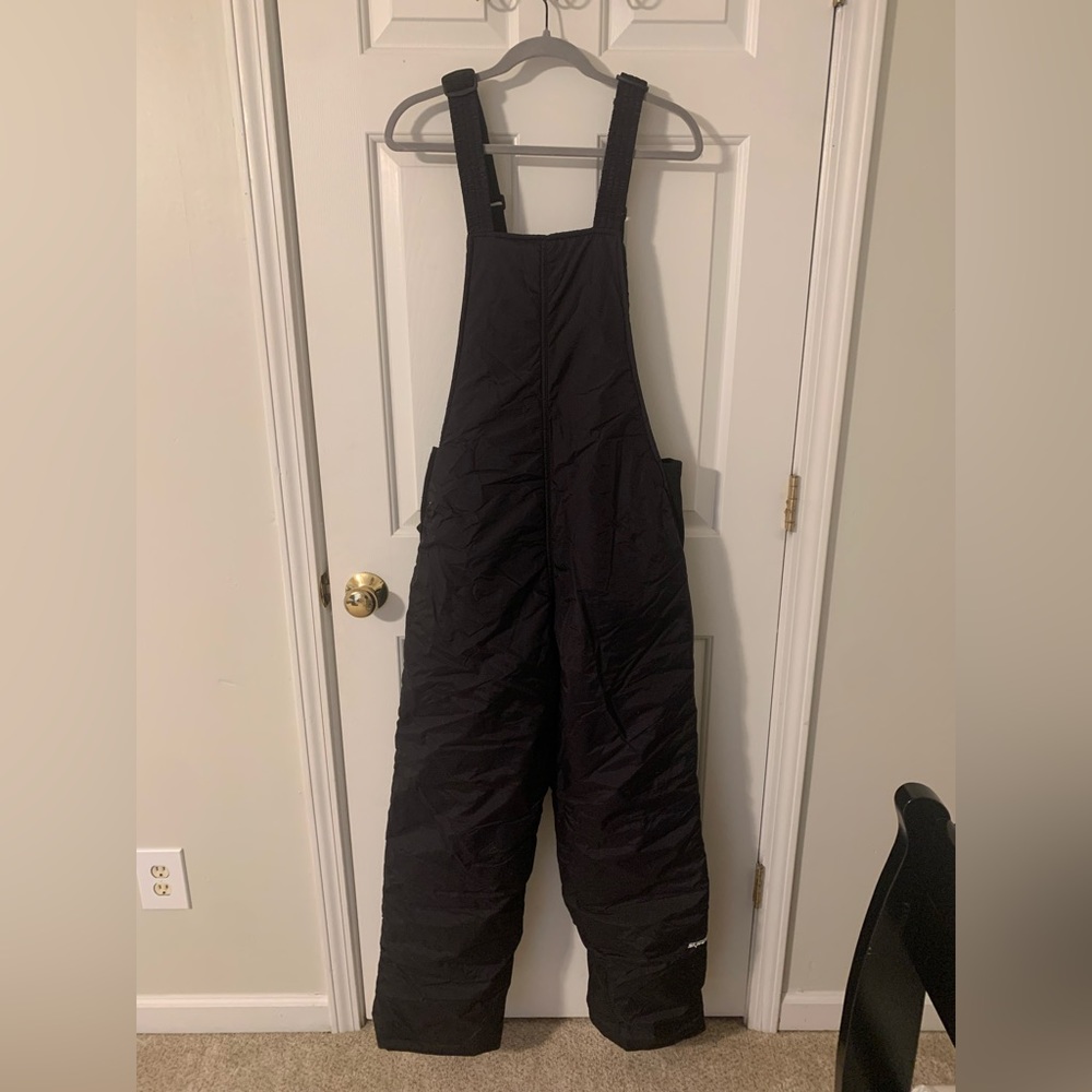 SkiGear Insulated Bib Overalls